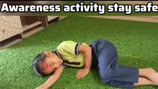 Awareness Activity #Road Accident 🙏🙏🙏🙏