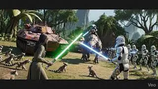 Star Wars Clone Wars Season 1 Episode 13 AI Summary