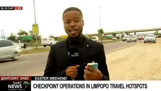 Traffic volumes on the increase on the N1 Limpopo-bound