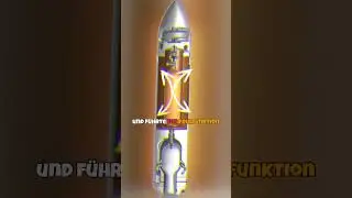 🛑Evolution der A1 zur V2-Rakete🚀: Der Weg zum Mond? #ww2 #history #tech