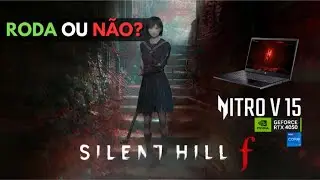 Silent Hill F no Nitro V15