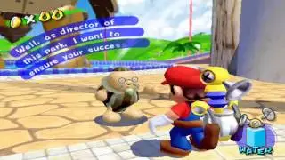super mario sunshine walkthrough part 4 HD