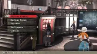 Let's Play: God Eater 2 Rage Burst Part 3 - NEW EQUIPMENT!
