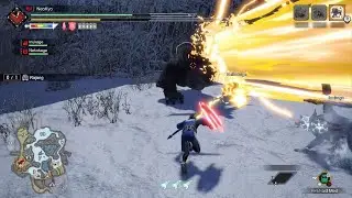 [Hub 7*] May Fire Quell Fury (Charge Blade) Solo - Monster Hunter Rise [PS5]