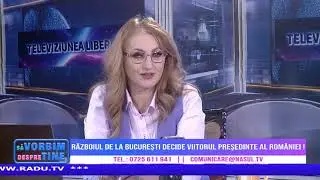 SVDT - GABRIELA CALITESCU - RADU MORARU @NASUL TV 24.11.2025