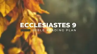 Ecclesiastes 9