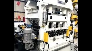 Roll Forming Machine | Anti-Collision Beam Forming Line