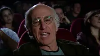 Curb Your Enthusiasm Clip - I Go Down With the Ship