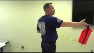 Throw Bag Deployment