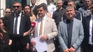 Kırşehir SMMO Başkanı Ziya Memiş, Mazbatasını Aldı