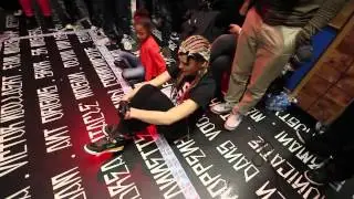 Jr Popsykko vs Stepz | The Gully District pt.4 |