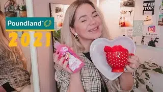 NEW IN POUNDLAND HAUL FEBRUARY 2021