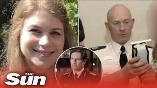 BREAKING: Sarah Everard: Met Police officer Wayne Couzens charged with murder