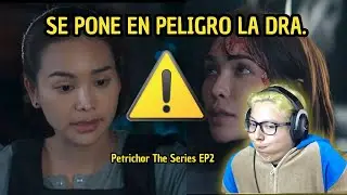 PETRICHOR  EP.2 REACCIÓN | Ran se pone en PELIGRO