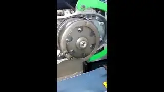 TVs Scotty pop | How to clutch replaced | Part 2