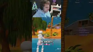 Este jugador de Fortnite tiene el mayor n&uacute;mero de victorias.