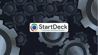 StartDeck in 5 Minutes