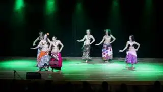 Tribal Fusion Brasil - 