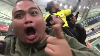 Malaysia | AFC U23 Championship 2018 | Quarter Final | Malaysia vs South Korea | Shanghai | Kunshan
