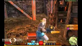 Guild Wars 2 - Exploration in Tyria Preview
