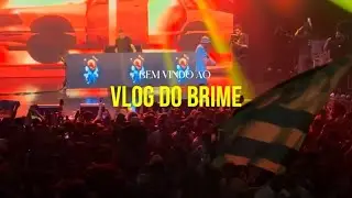 Brime's Ball with Febem, Fleezus, Nanda Tsunami, Ruas MC, and much more.