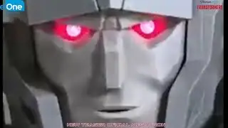 Transformers earthspark new teaser oficial: Megatron