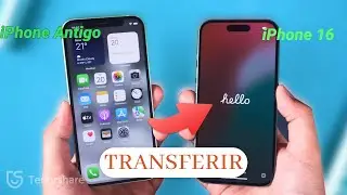 Como Transferir Dados Antigos do iPhone para o 𝗡𝗼𝘃𝗼 𝗶𝗣𝗵𝗼𝗻𝗲 𝟭𝟲? | 2 Maneiras R&aacute;pidas