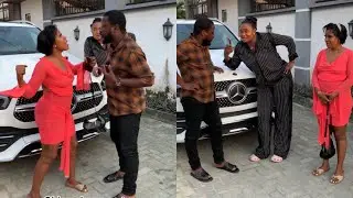 Karma came too early?😳 Doris husband test his new “wife”, he suspect the pregnancy isn’t his😳🤣🤣💃🏻💃🏻