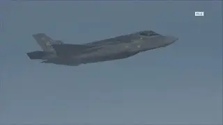 Search continues for F-35 after 'mishap' over North Charleston