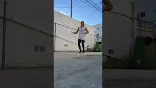 Slow Jump Rope Reps for More Explosiveness #jumprope #fitness #workout #exercise #shorts