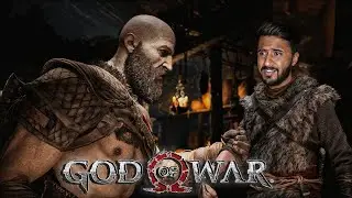 God of War (2018) Livestream | Marathon Stream From Tomorrow
