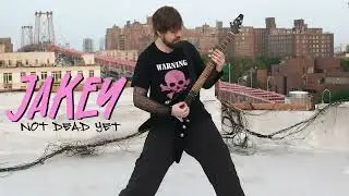 Not Dead Yet (by Jakey) - Metal Remix