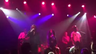 Black Uhuru (Guess who's coming to dinner) live at The Independent SF 08/29/15