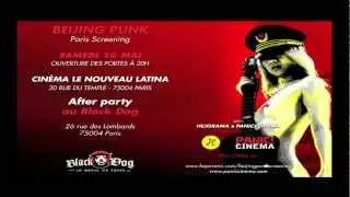 Beijing Punk Paris Screening Leijun Spot