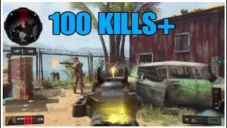 Black Ops 4: 103 KILLS Domination Game (BO4)