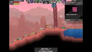 Starbound : How To Get The Rainbow Cape