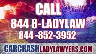 Car Crash Lady Lawyers