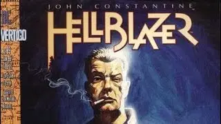 Hellblazer #85-88 - Full Reviews! Eddie (From Hell) Campbell and Sean Phillips on John Constantine!