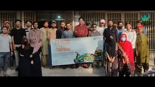 Flood Relief Campaign by YRP | 11th September 2022