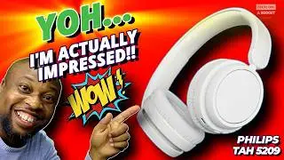 Philips TAH 5209 просто поразил меня! Я этого не ожидал.