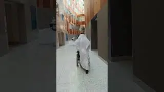 kuwait Sheikh Jaber Al-Ahmad Al-Sabah Hospital inside view