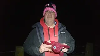 Sea Fishing Scotland///RARE FIND ON STORM BEACH #cod #codfishing #fishing