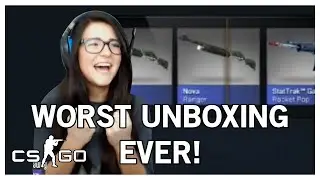 WORST UNBOXING EVER!