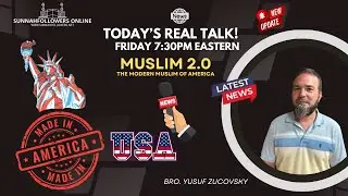 The Rise of Muslim 2.0: A New Generation in America