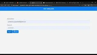 text analyzer