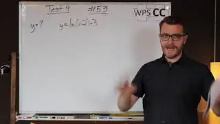 TorchPrep Math Test #4 - Question # 53