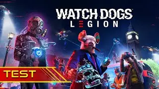 WATCH DOGS: LEGION de SURPRISES ou de DÉCEPTIONS?