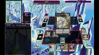 Zefra-Tellarknight 1 Card Combo 黑神數一卡 跳回合+反向出大哥