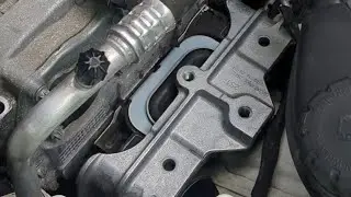 Mercedes CLA Engine Mount Replacement. Symptoms, Diagnosis & Fix