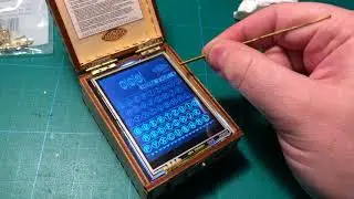 Arduino Enigma Portable